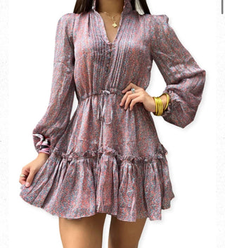 Buddylove - Grace Forget Me Not Dress