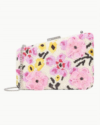 Staud - Women's Carmella Beaded Clutch