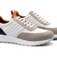 Martin Dingman - Men's Dawson Glove Leather Sneakers