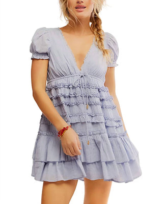 Free People - Darcy Mini Dress
