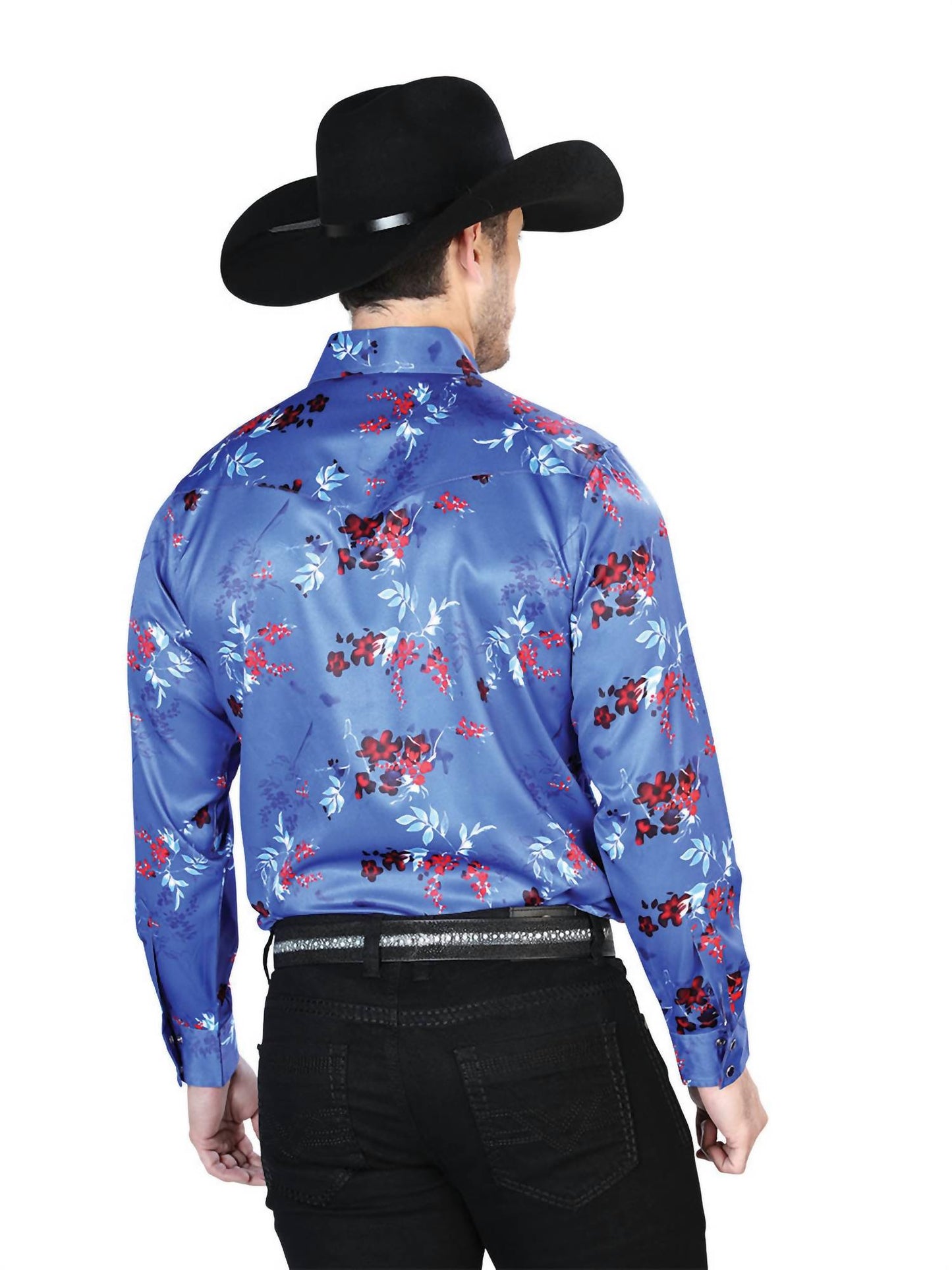 El Señor De Los Cielos - Casual Long Sleeve Shirt