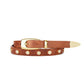 Brave Leather - Wanamaker Leather Belt