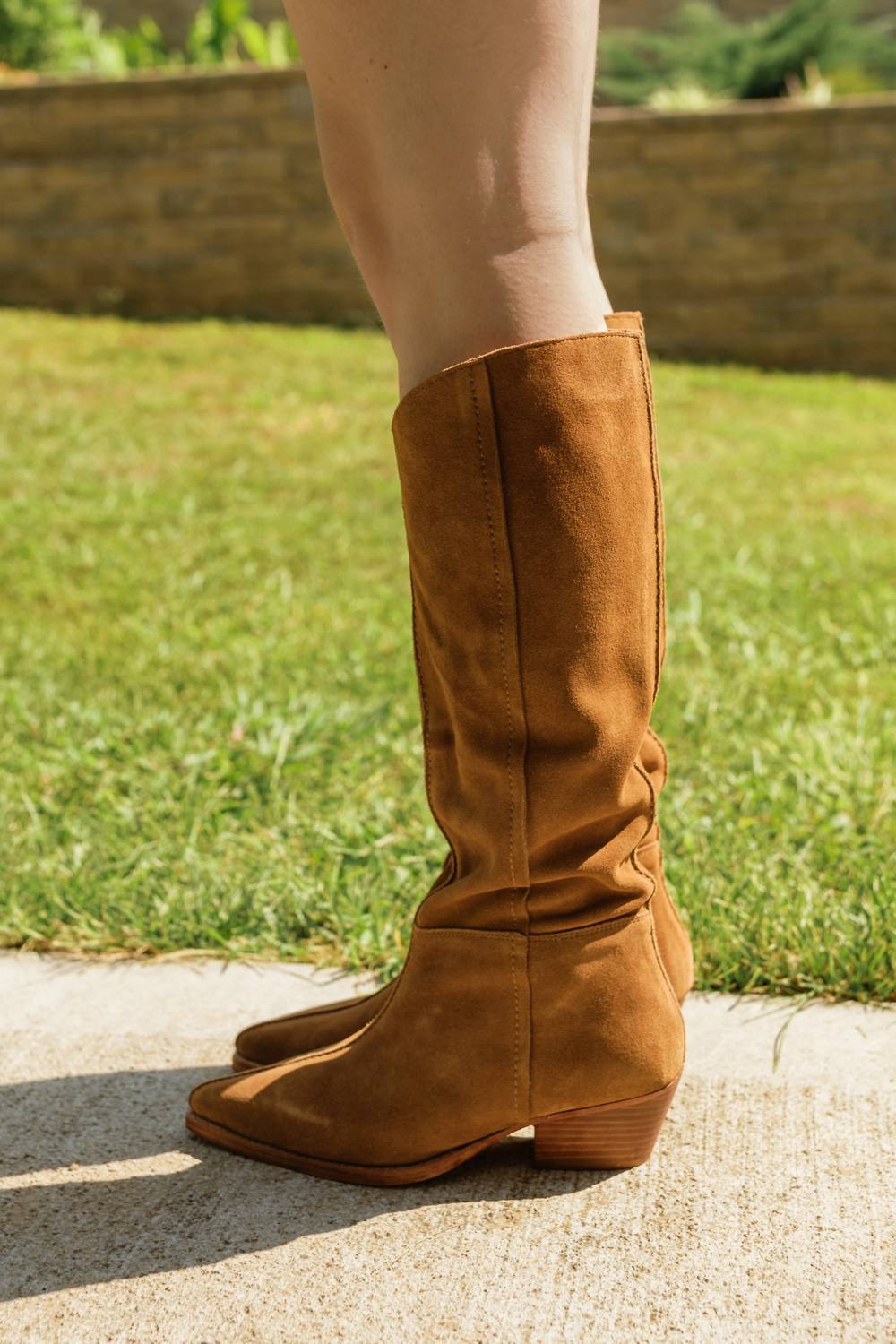 Free People - Women's Sway Low Slouch Boot