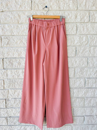 Varley - Kayson Wide Leg Pant