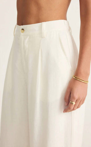 Z Supply - Topanga Linen Pant