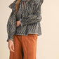 &Merci - Steady My Heart Floral Top