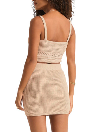 Z Supply - Embrie Crochet Tank Top