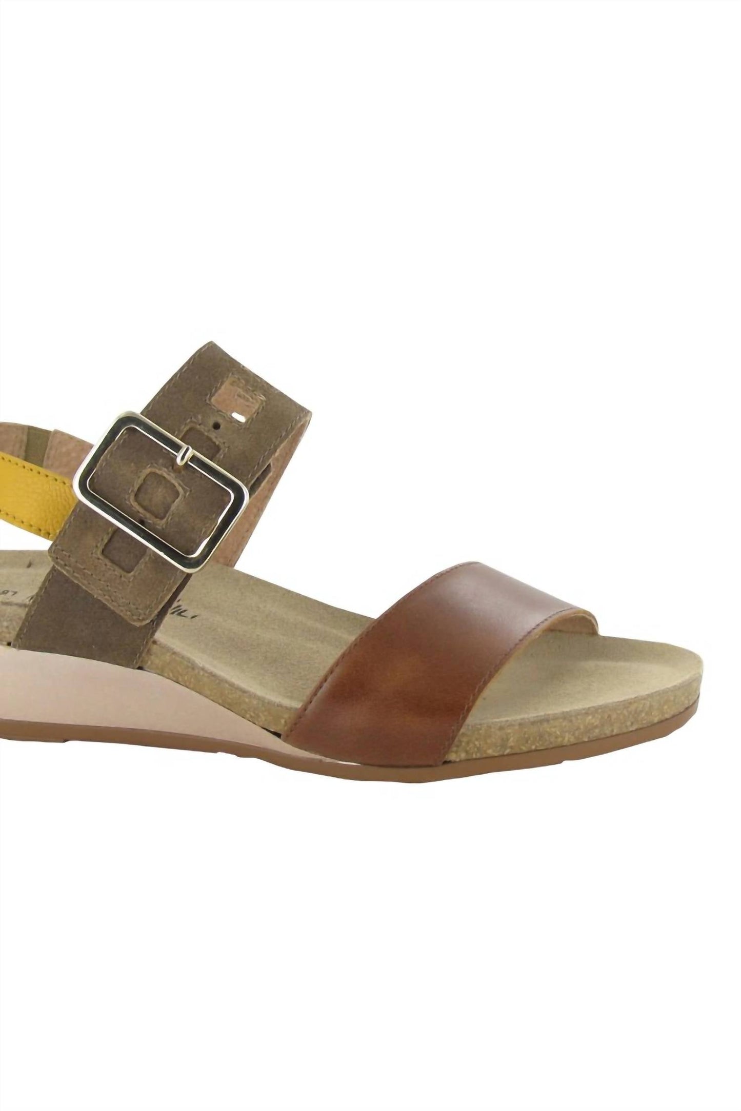 Naot - Women's Dynasty Wedge Sandal