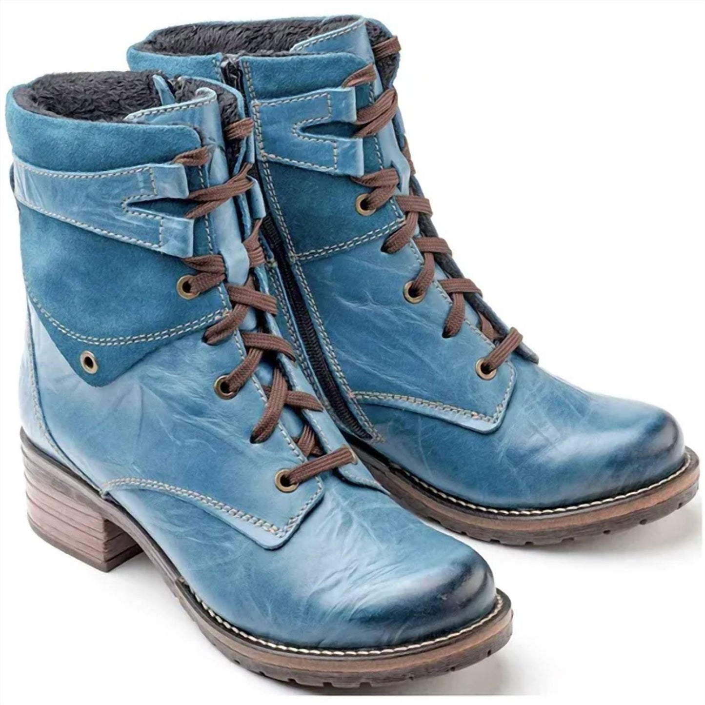 Dromedaris - Women's Kara Suede Boot