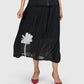Alembika - Tekbika Antoinette Flared Cocoon Skirt