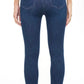 Pistola - ALINE HIGH RISE SKINNY JEANS METROPOLITAN