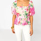 Buddylove - Mirabelle Puff Sleeve Top