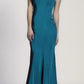 Dave & Johnny - Off The Shoulder Long Dress