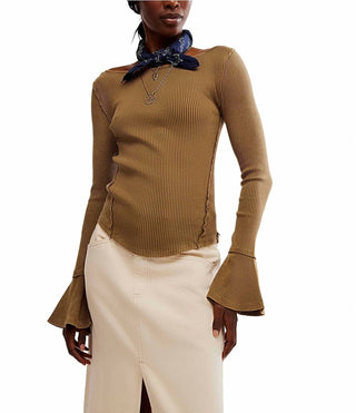 Free People - Soul Sistering Top