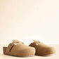 Mia - Women's Mia Qwest Platform Clogs
