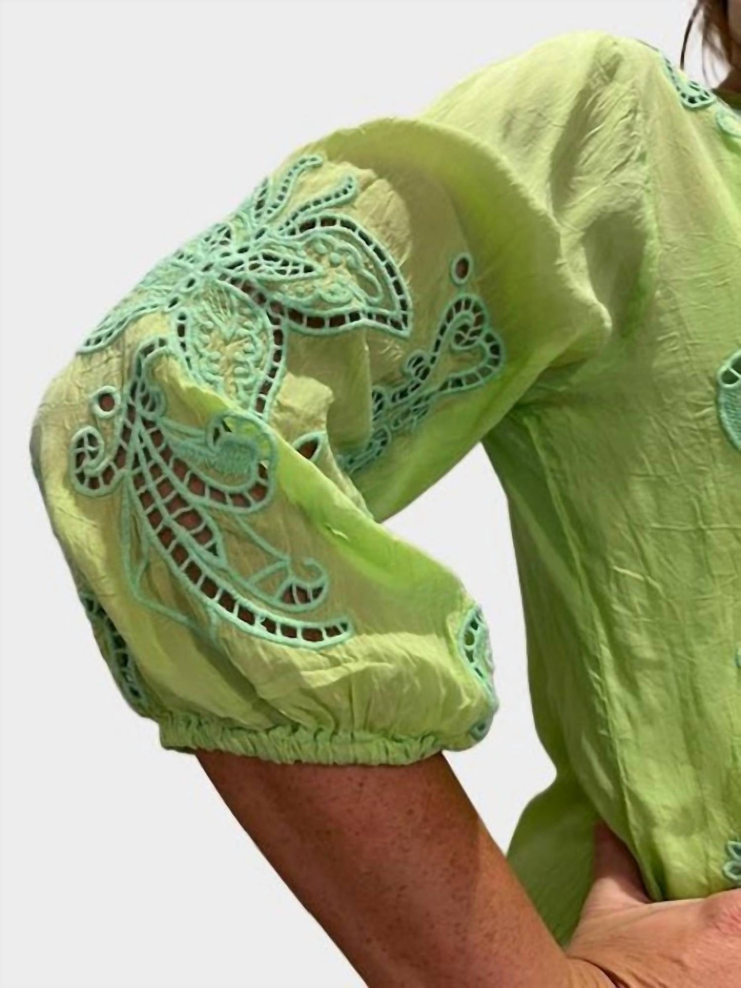 Johnny Was - KALLIA TUNIC (SLIP)