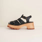 Charlotte Stone - Women's Roddy Fisherman Clogs