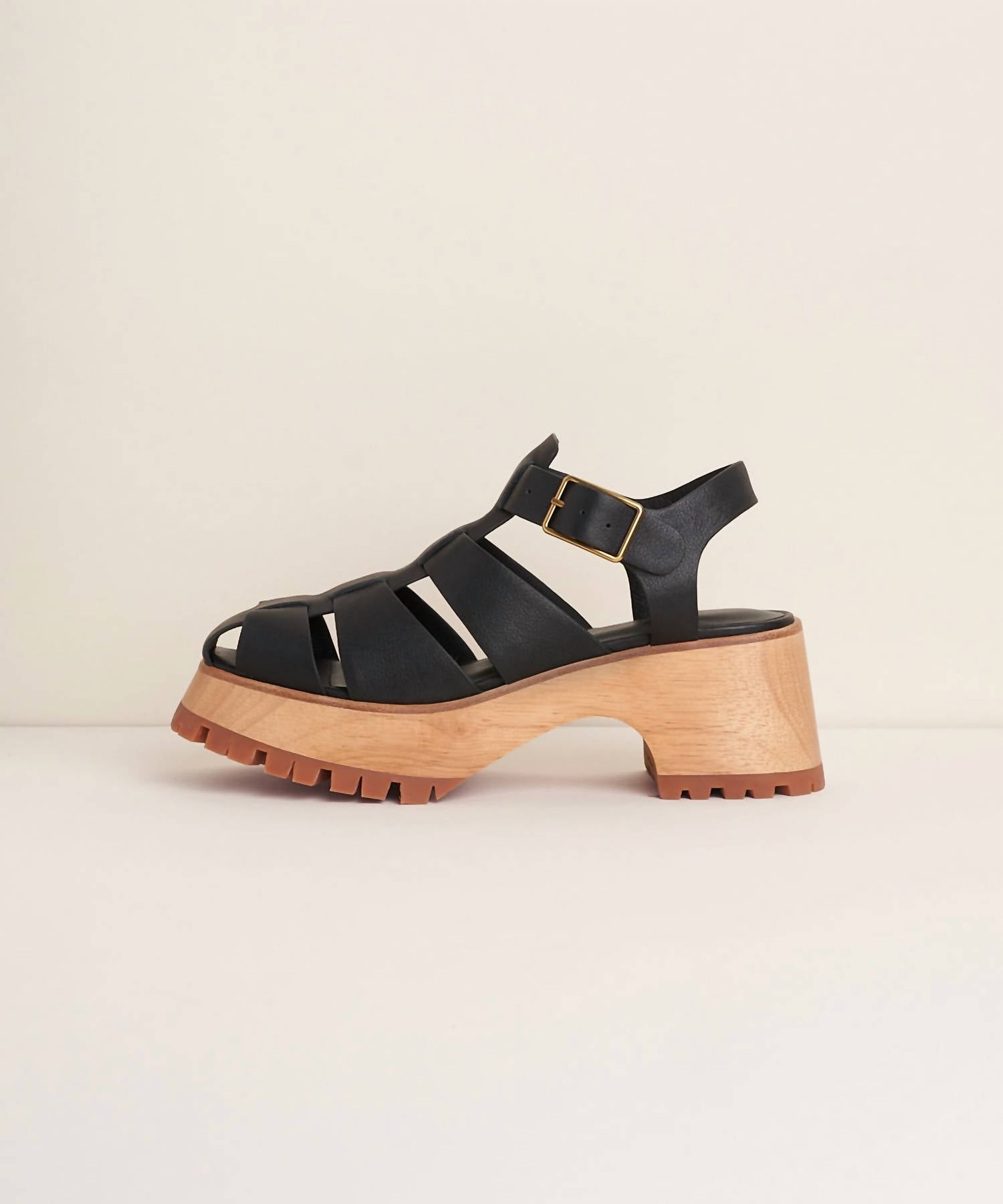 Charlotte Stone - Women's Roddy Fisherman Clogs