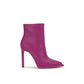 Jessica Simpson - Women's High Heel Leather Bootie