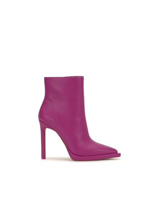 Jessica Simpson - Women's High Heel Leather Bootie