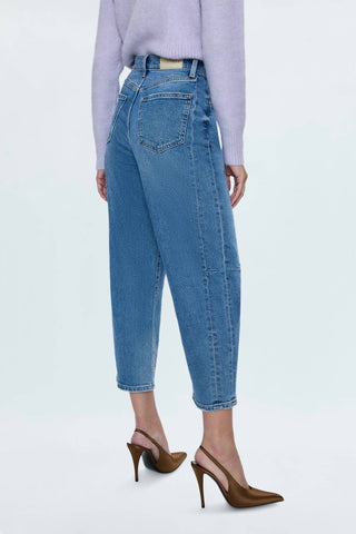 Pistola - Eli High Rise Arched Leg Jeans