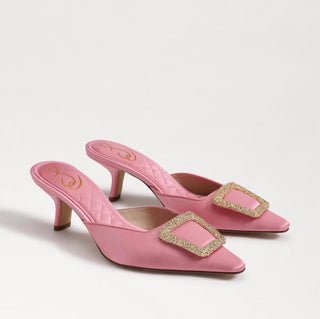 Sam Edelman - Women's Brit Kitten Heel Slip On