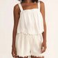 Z Supply - Annecy Square Neck Tank