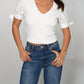 Falcon Park - Harper Bow Detail Top