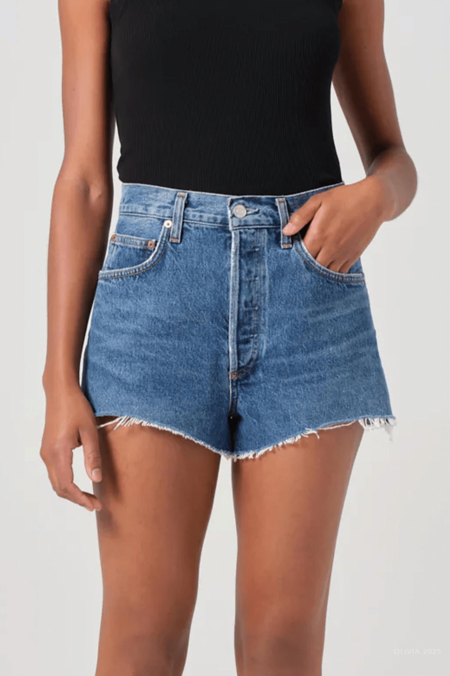 Agolde - Ridley Short