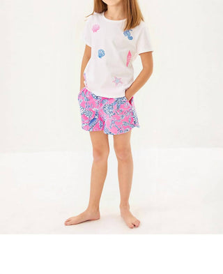 Lilly Pulitzer - Mini Rally Tee