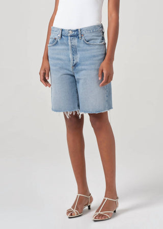 Agolde - Women's 90s Denim Short