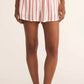 Z Supply - PERFECT LINEN STRIPED SHORT