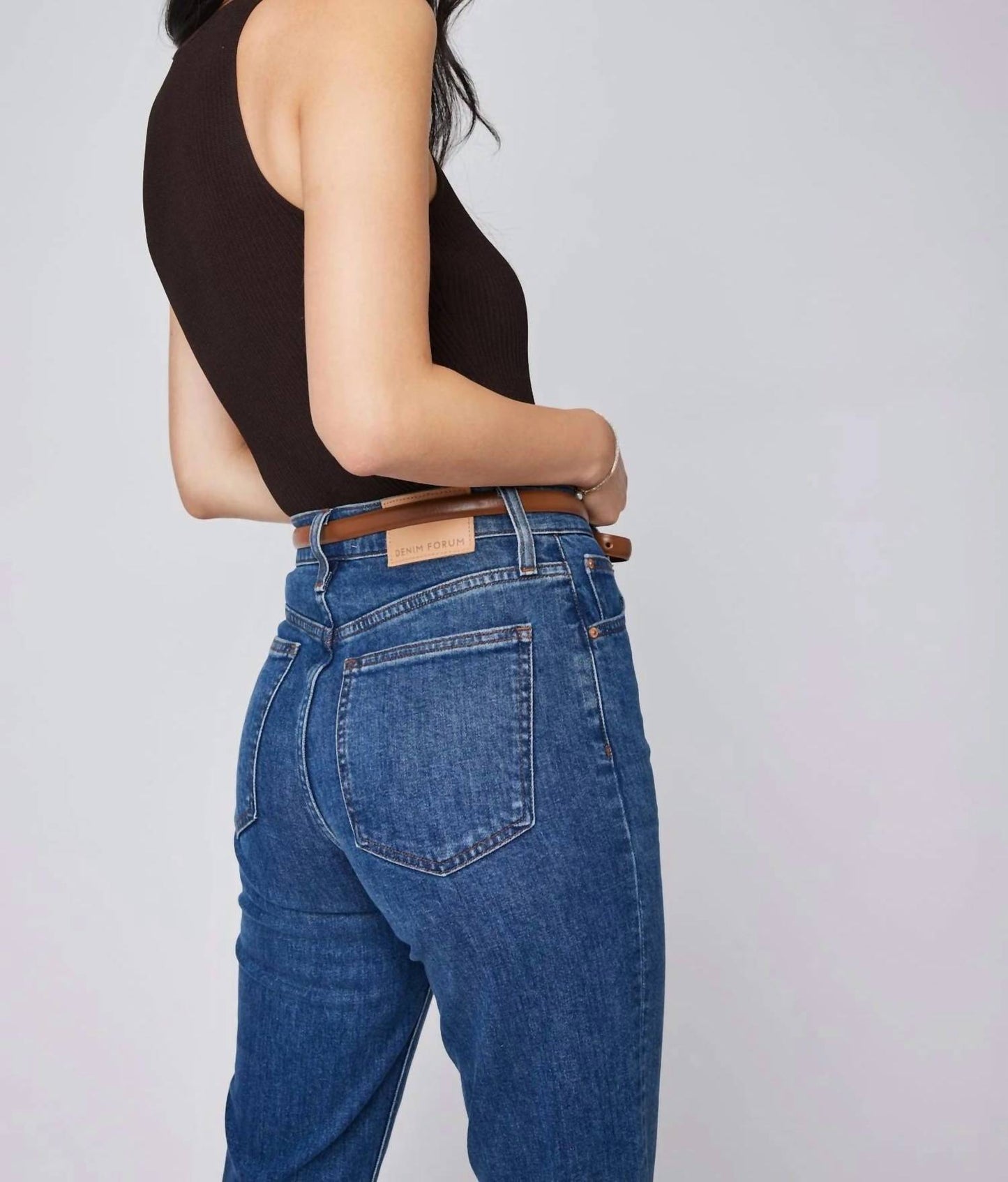 Gentle Fawn - Astor V-neck Tank