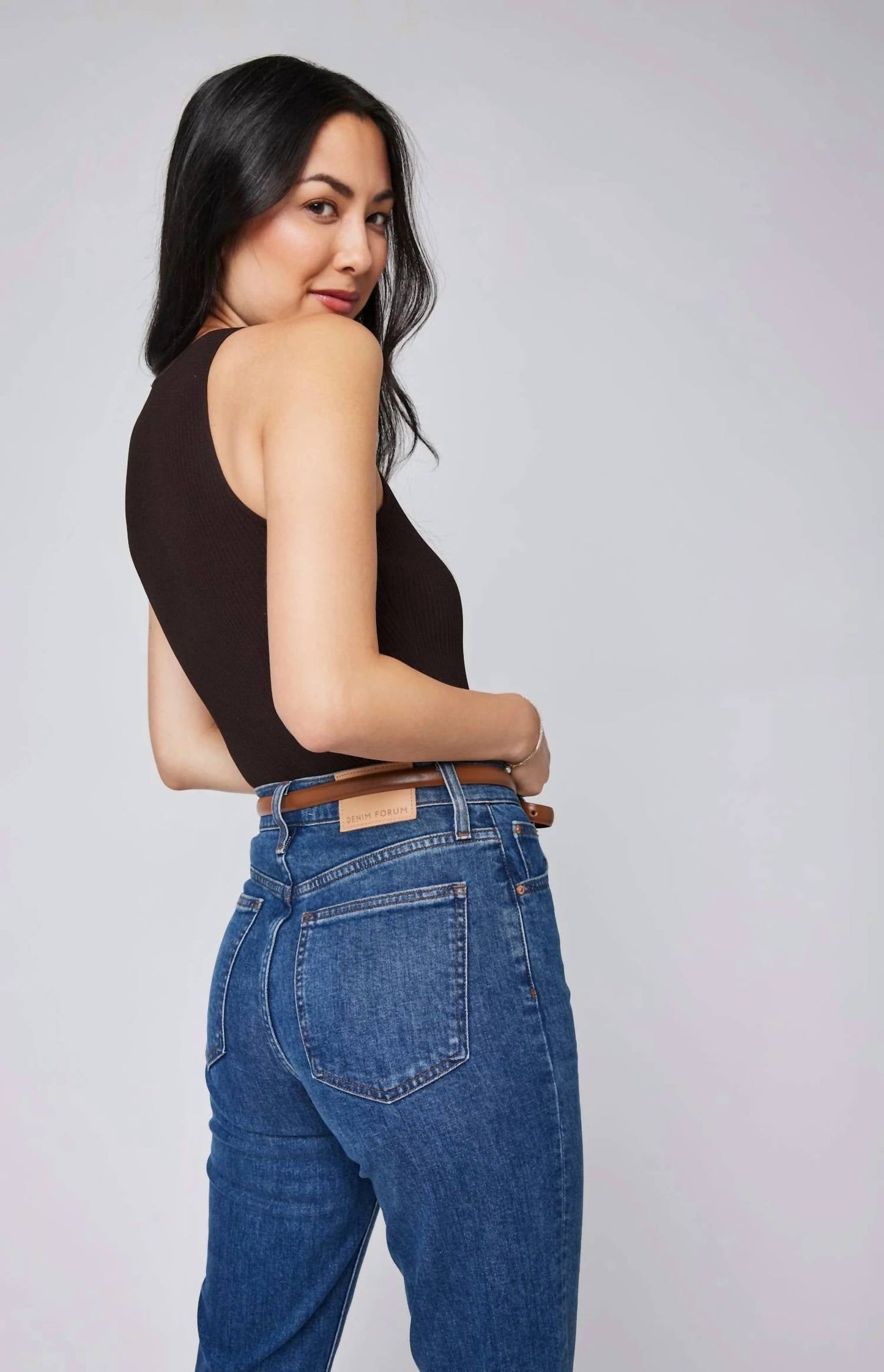 Gentle Fawn - Astor V-neck Tank