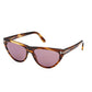 Tom Ford - WOMEN'S FT0990 AMBER SUNGLASSES