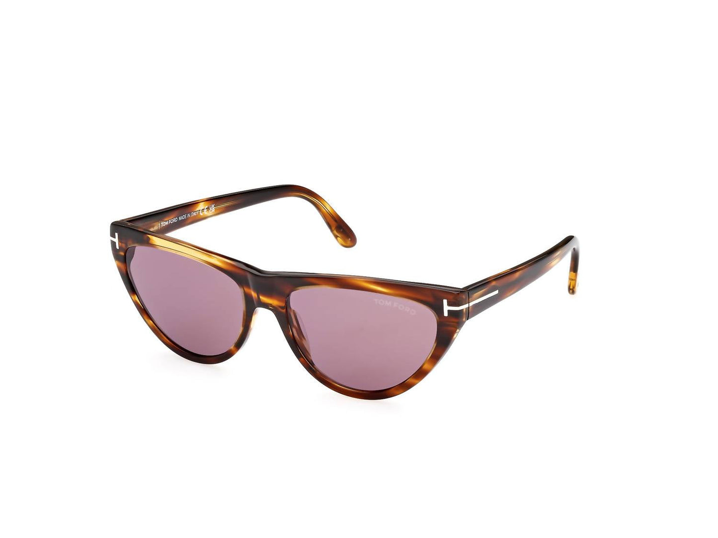 Tom Ford - WOMEN'S FT0990 AMBER SUNGLASSES