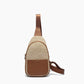 Like Dreams - LILY STRAW SMALL CROSSBODY