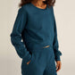 Beyond Yoga - Uplift Cropped Pullover