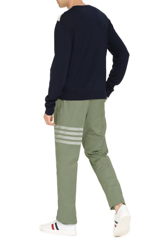 Valentino - Crewneck Wool Sweater