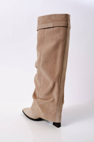 Free People - FELICITY FOLDOVER BOOT
