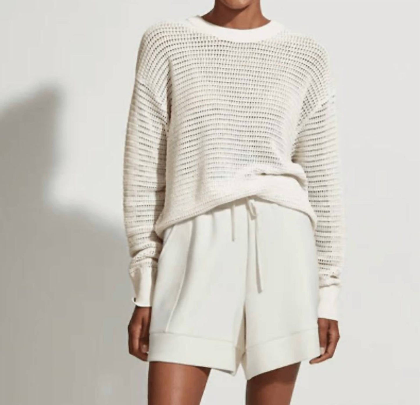Varley - Kershaw Sweat Egret
