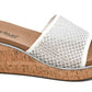 Corkys Footwear - Women’s Let’s Mesh Around Wedge Heels