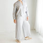 Grade & Gather - Oversized Linen Shirt