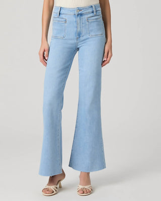 Paige - Marlow Skimmer Flare Jean