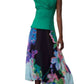 Eva Franco - Floral Midi Skirt