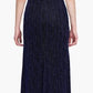 Theia - Raya Beaded Asymmetric Gown