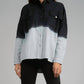 Elan - Dip Dye Rock & Roll Jacket