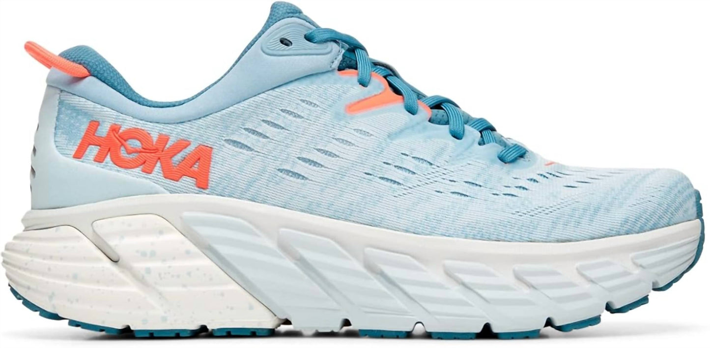 Hoka - Women's Stability Running Shoes Gaviota 4 - Standard Width
