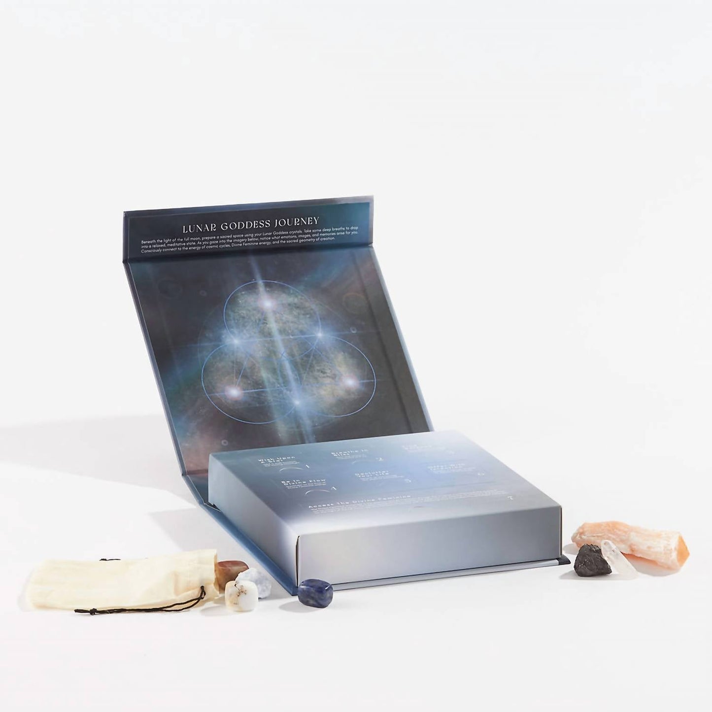 Geocentral - LUNAR GODDESS COUNTDOWN BOX