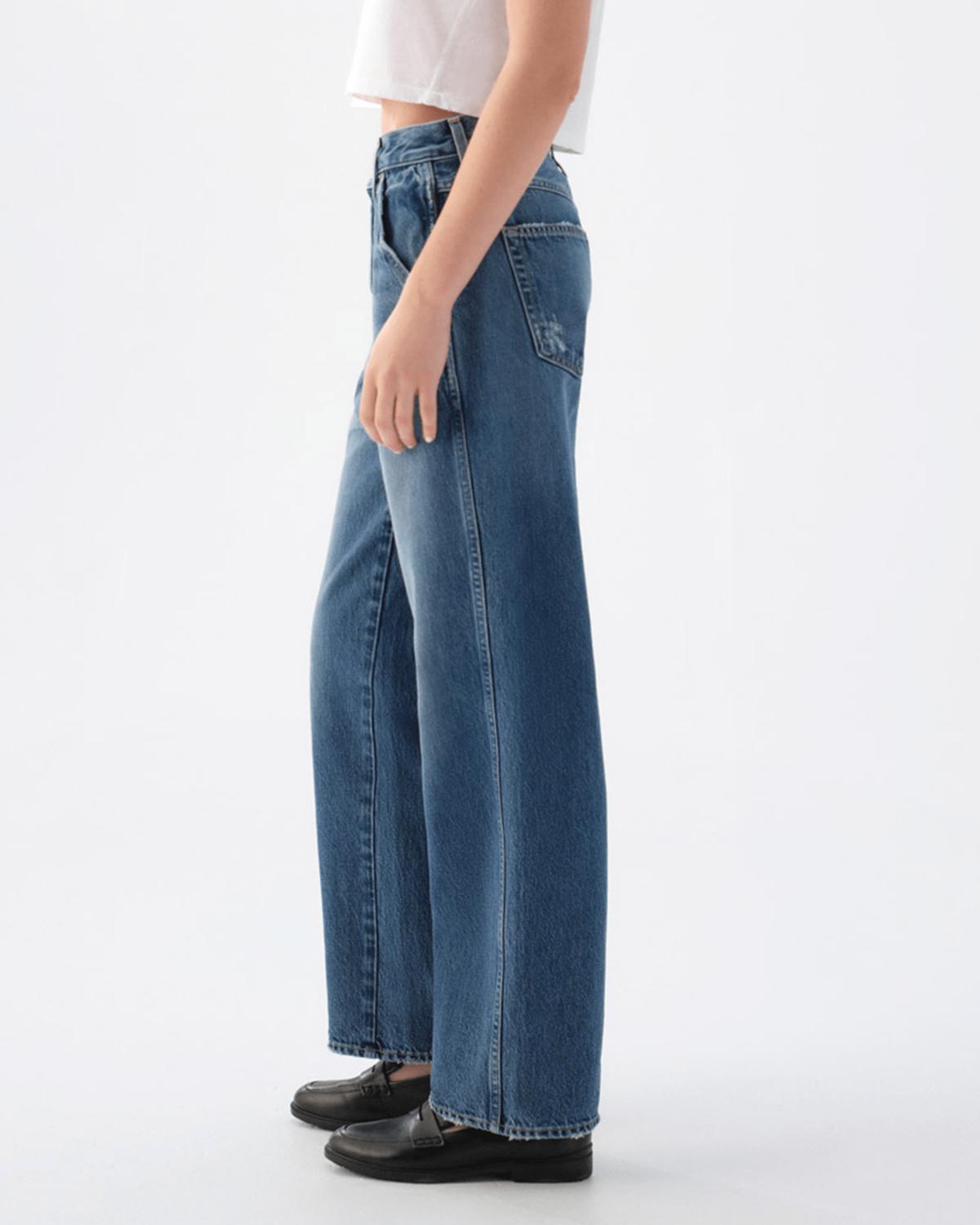 Amo - Jocelyn Shaped Trouser Jeans